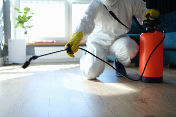 Reliable Blood Cleanup contractor in Allyn, WA by Dulley Family Biohazard Services