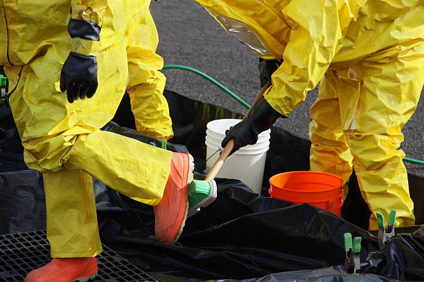 Licensed Blood Cleanup service in Allyn, WA - Dulley Family Biohazard Services